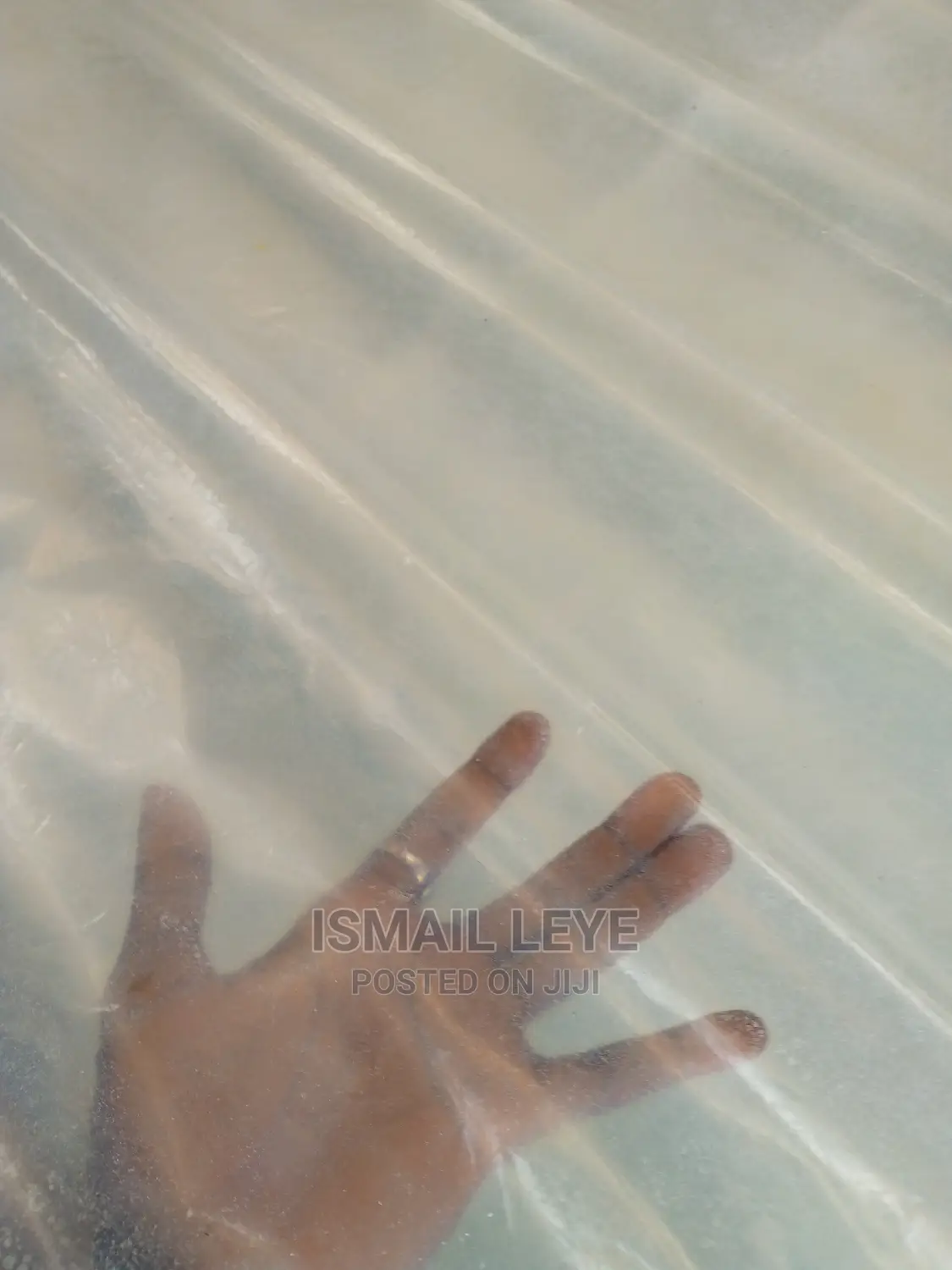 Transparent Polycarbonate Sheets Or Fibreglass