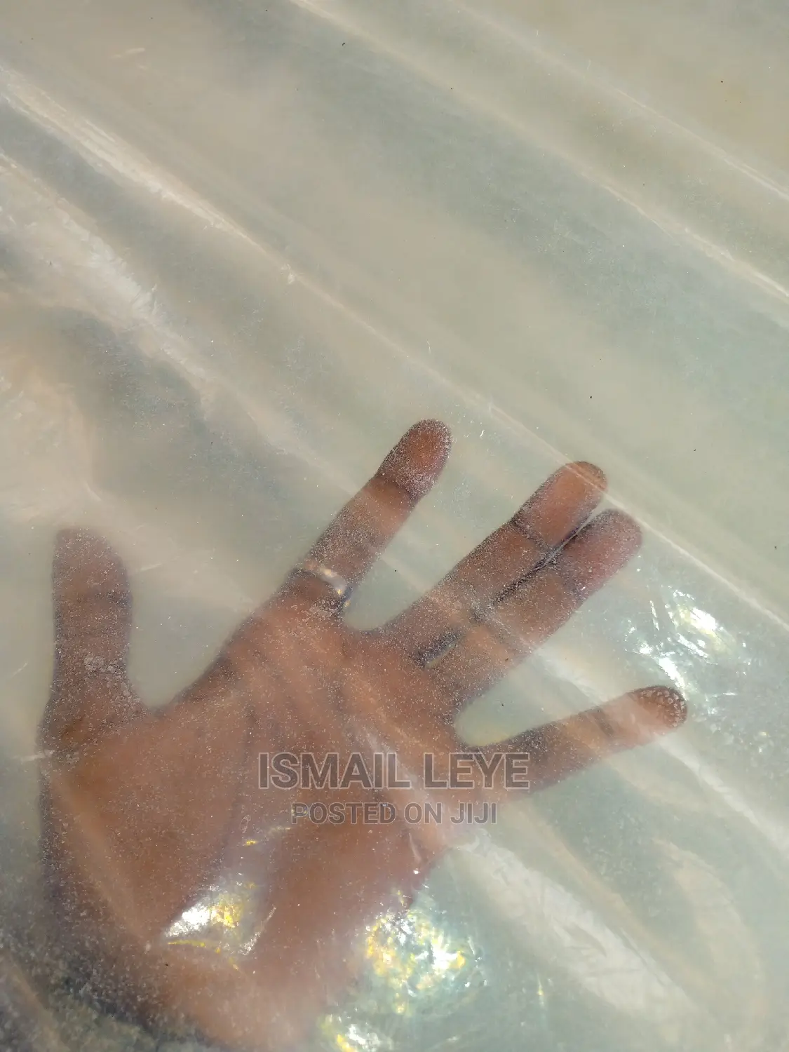 Transparent Polycarbonate Sheets Or Fibreglass