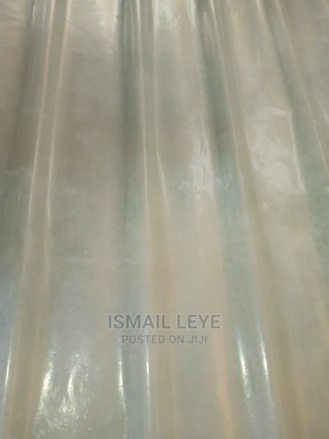 Transparent Polycarbonate Sheets Or Fibreglass
