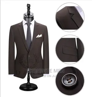 Quality Turkish Men Suits