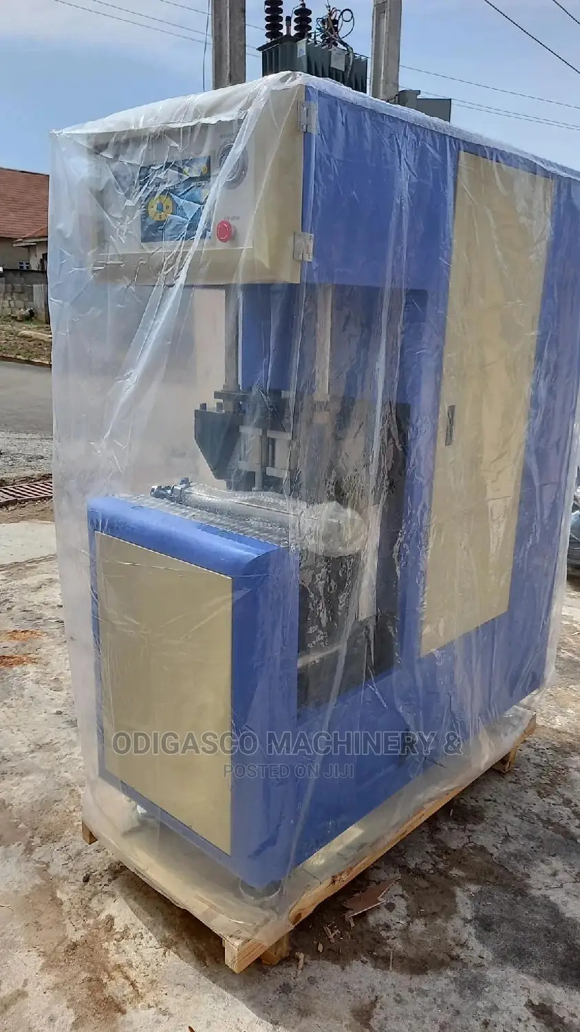 Pet Blowing Bottle Making Machine