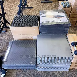 Gym Flooring Mat Interlock Mat