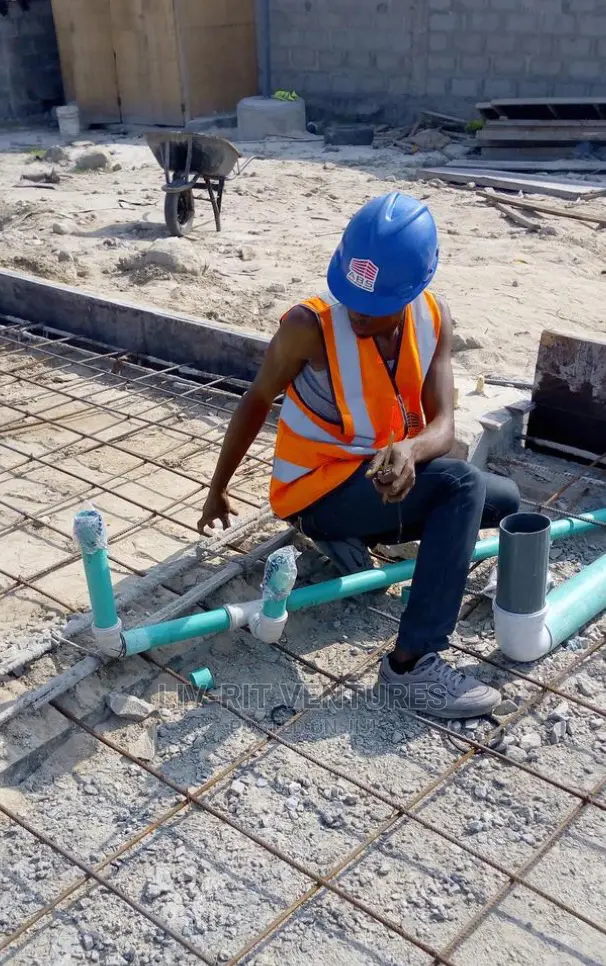 Plumber and Water Works