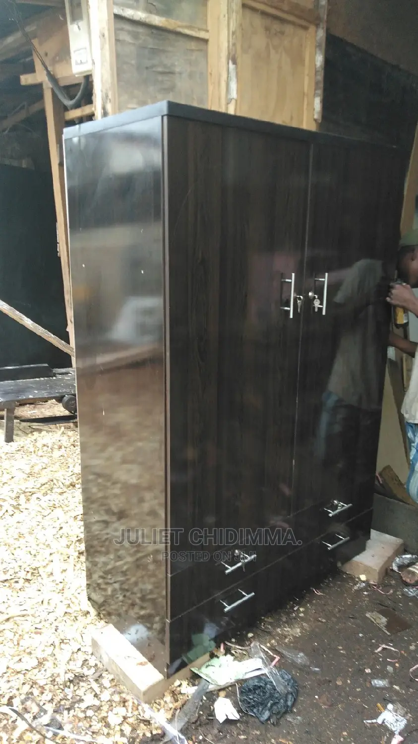 4ft*6f Quality Wardrobe