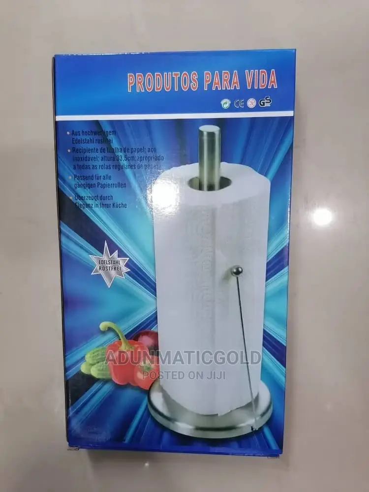 Stainless Steel Tissue Holder