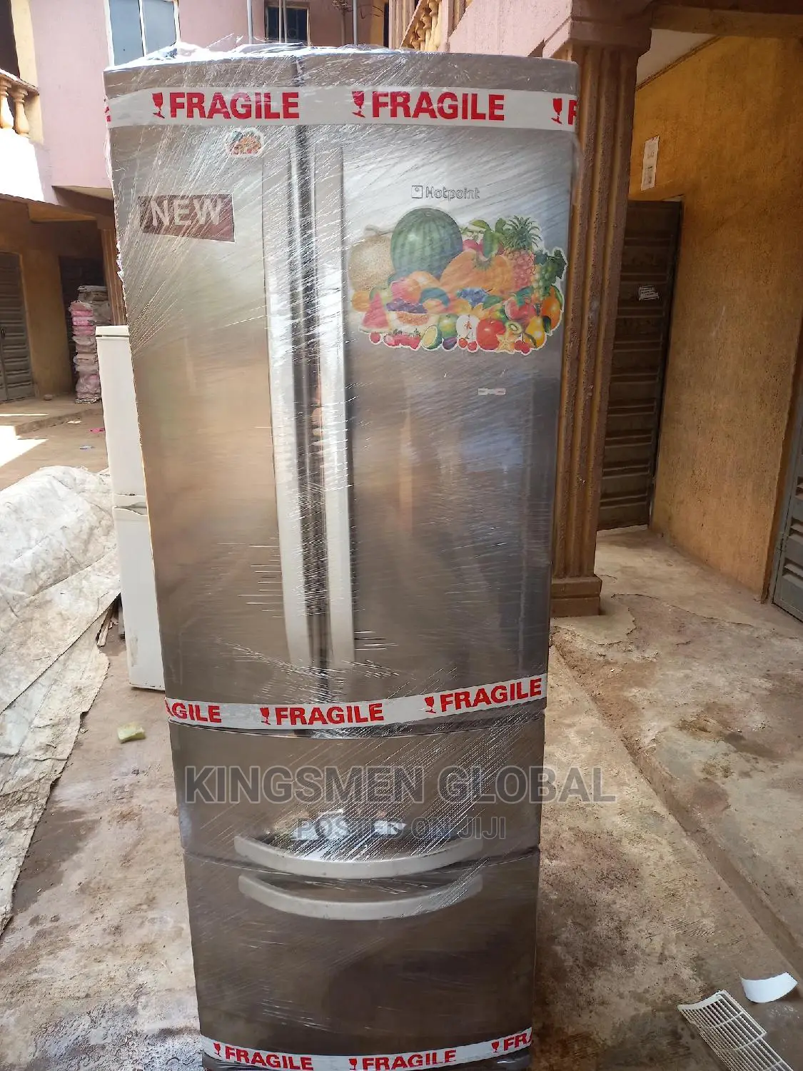 Hotpoint French Door