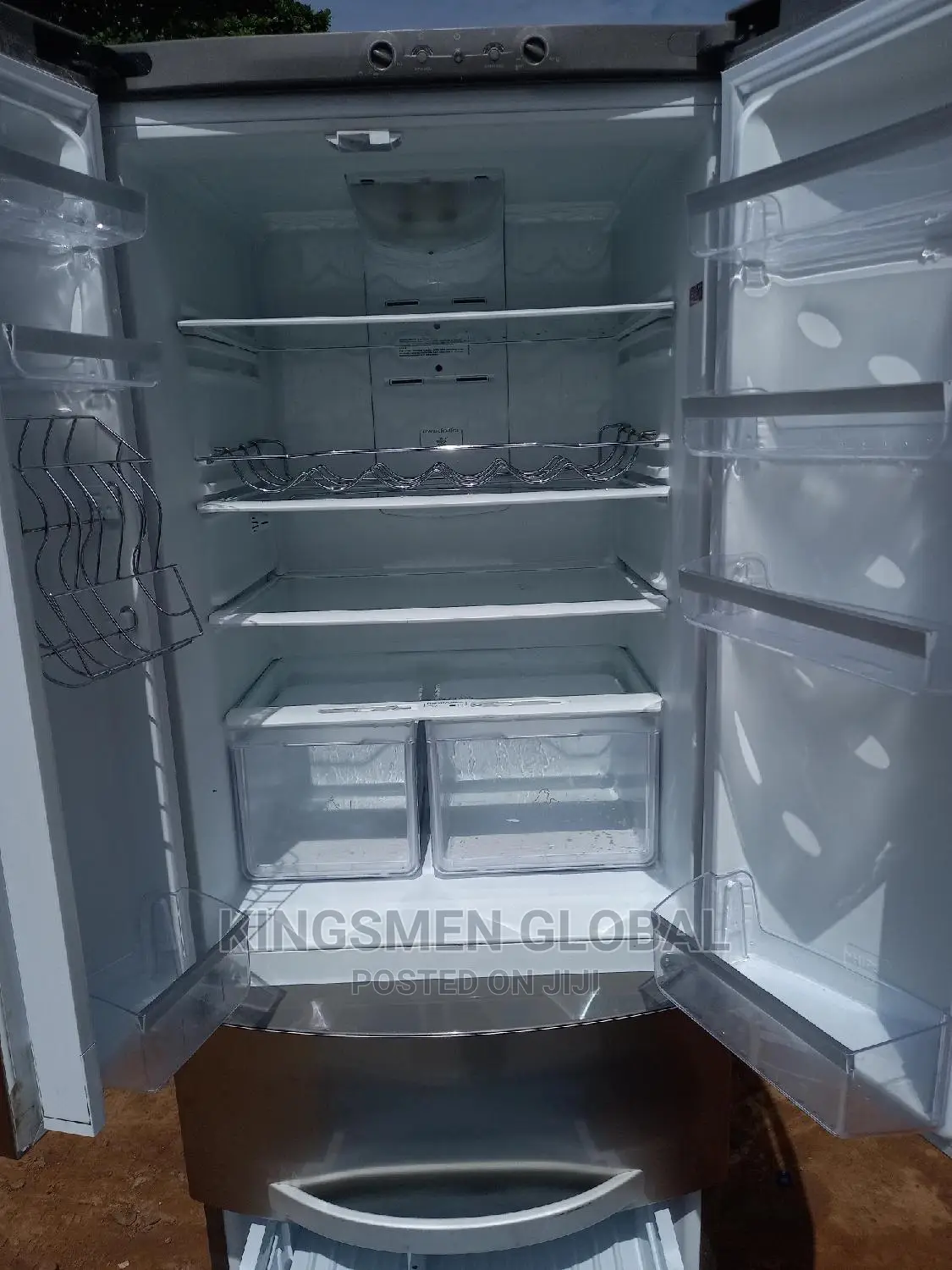 Hotpoint French Door