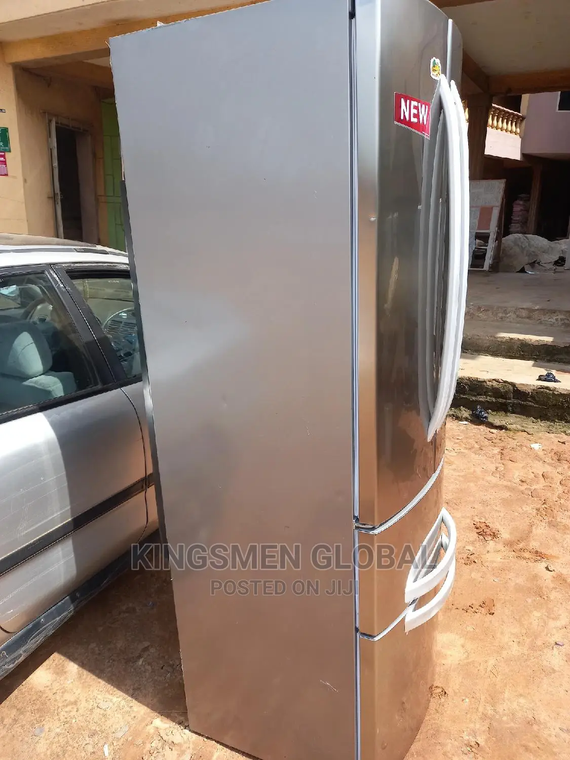 Hotpoint French Door