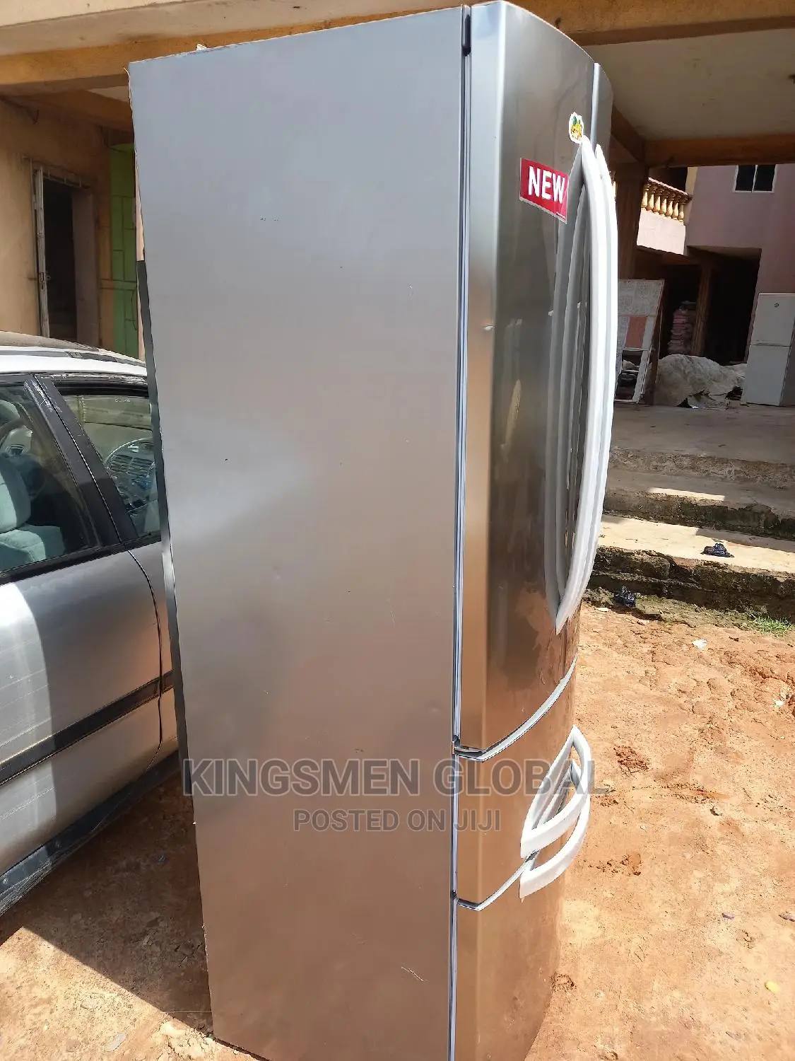 Hotpoint French Door