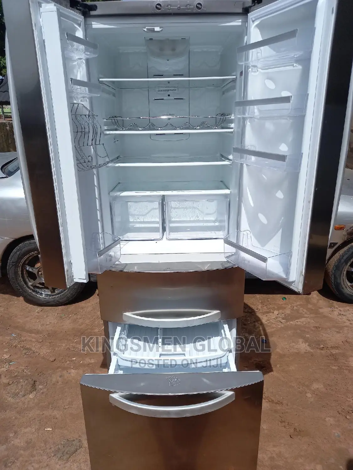 Hotpoint French Door