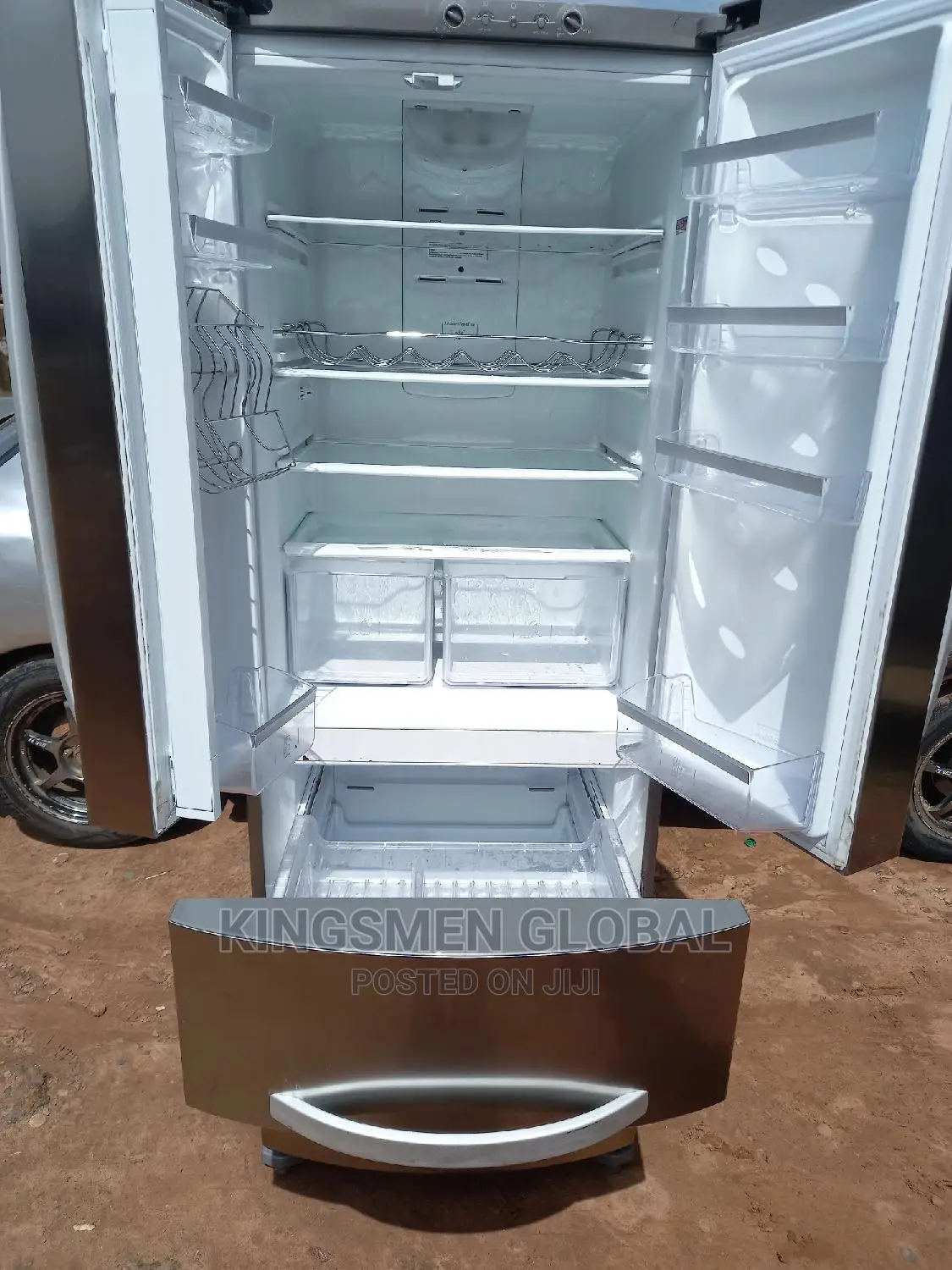 Hotpoint French Door