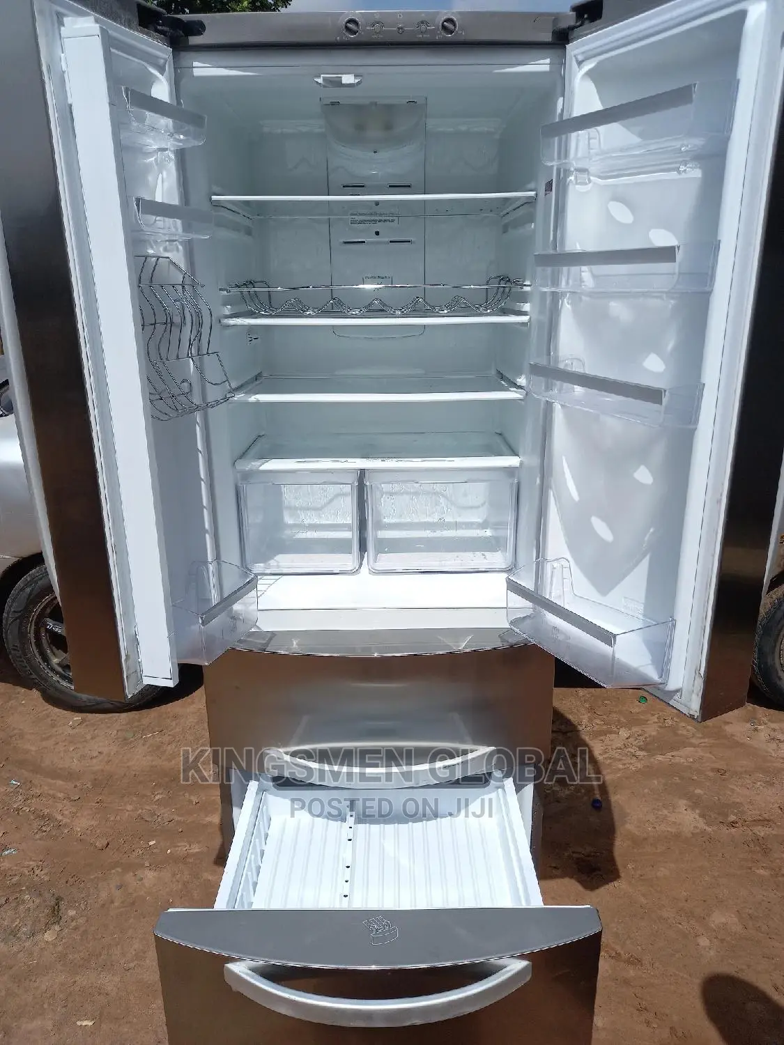 Hotpoint French Door