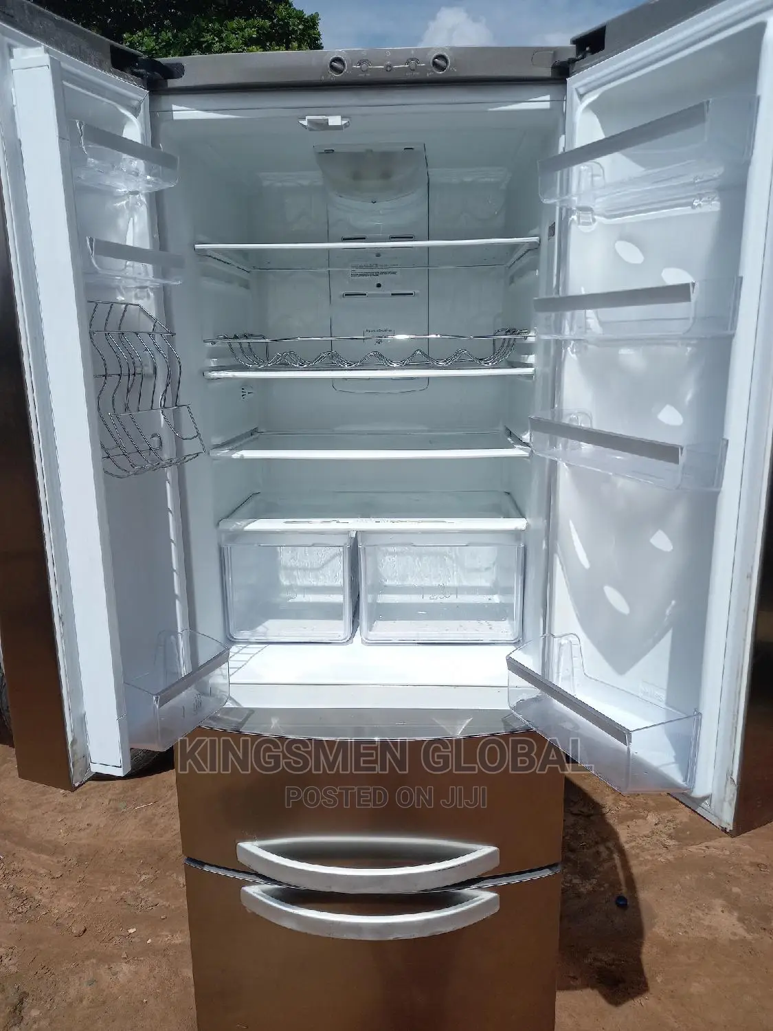 Hotpoint French Door