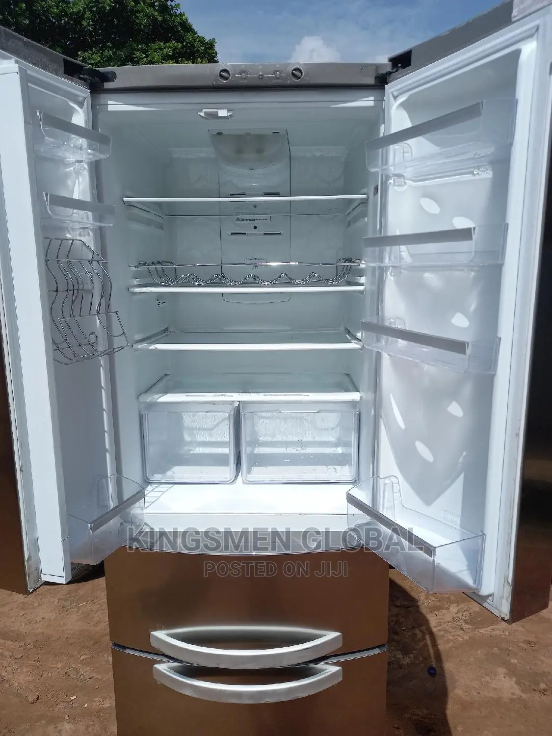 Hotpoint French Door