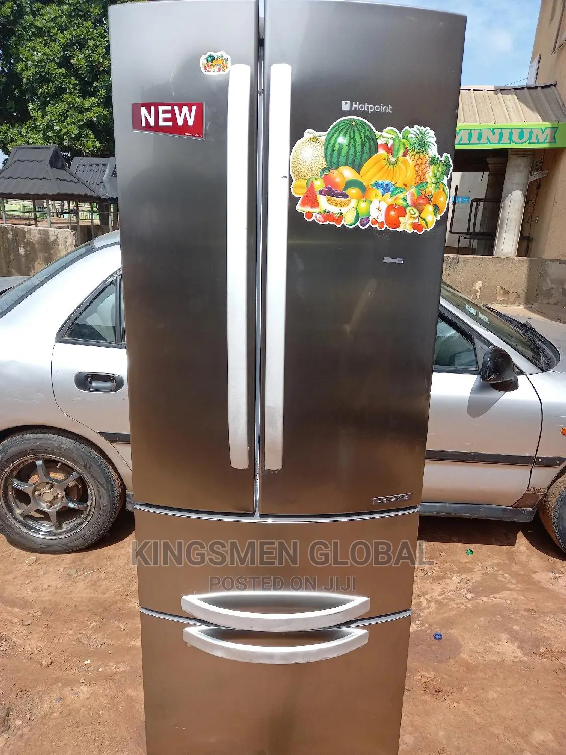 Hotpoint French Door