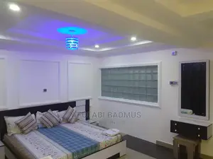 Furnished 1bdrm Apartment in Gwarinpa for rent