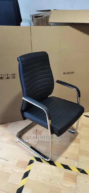 Duper Office Visitor Chair