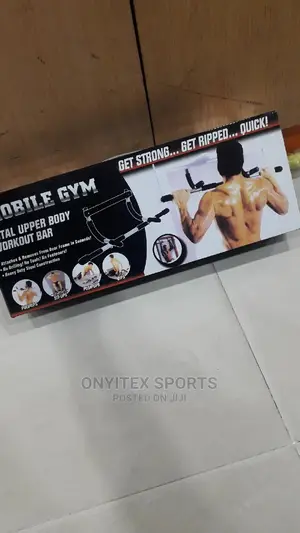 Push Up Bar