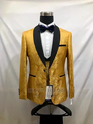 Trendy Mens Suits Slim Fit 3 Piece