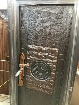 German Bullet Proof Amored Door