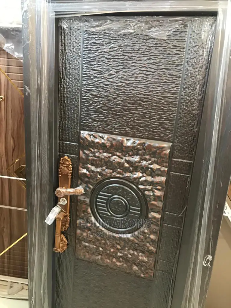 German Bullet Proof Amored Door