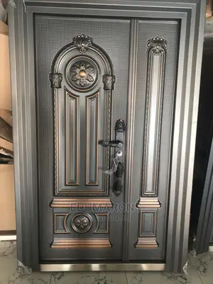 German Luxury Bullet Proof Door