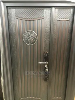 German Luxury Bullet Proof Door
