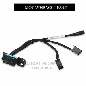 Eis/Elv Test Line Cables for Benz W202 W210 W220 W639 W906 7