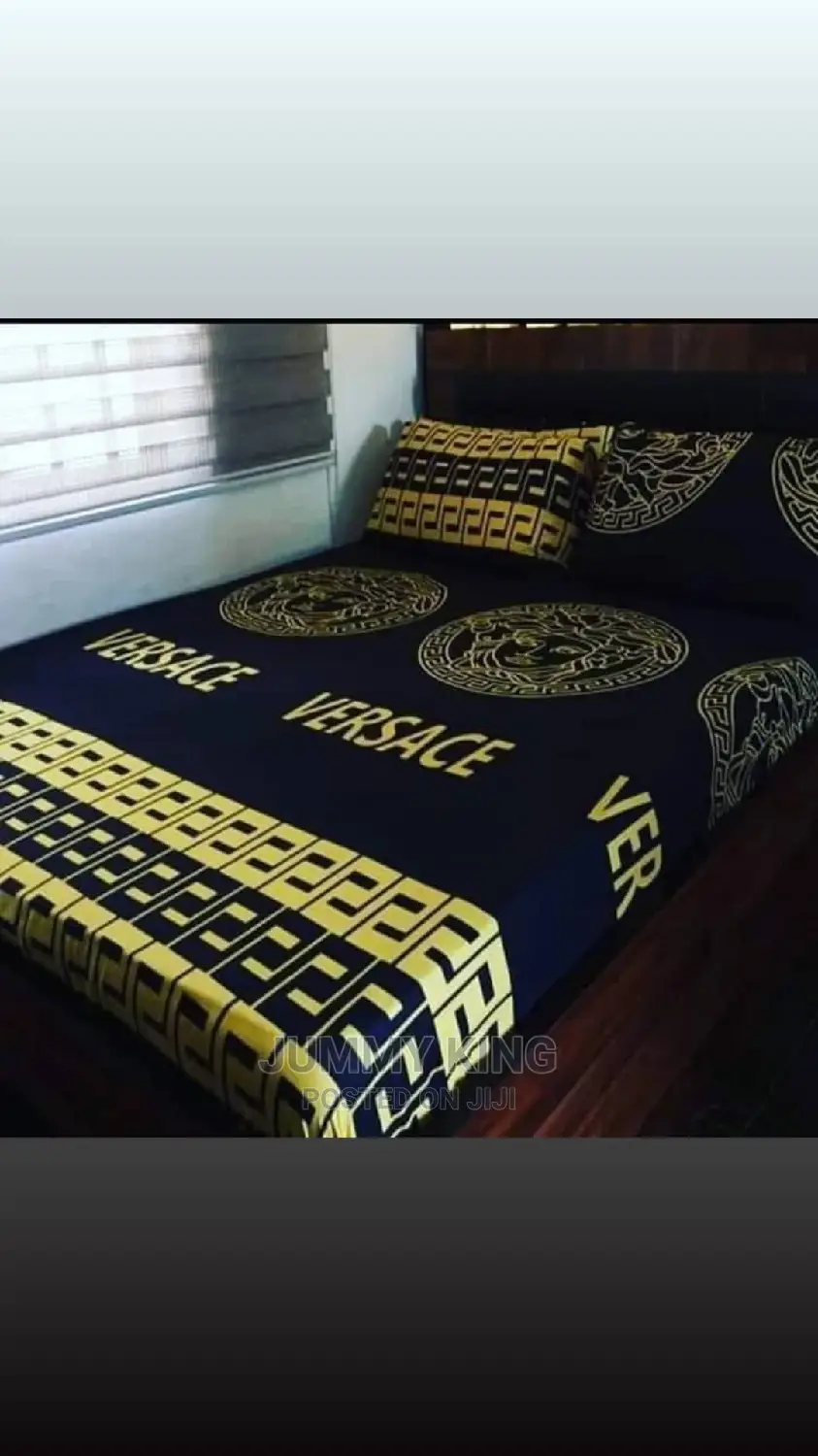 Unique Designed Bed Sheet-