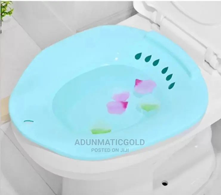 Sitz Bath Bowl (Without Pump)