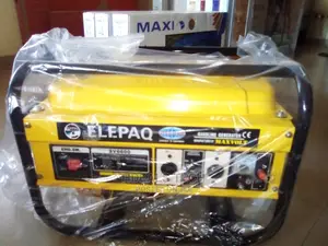 Elepaq SV6800 3.5kva Manual Generator