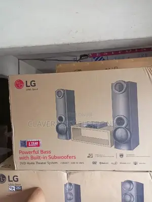 Lg667hometheater