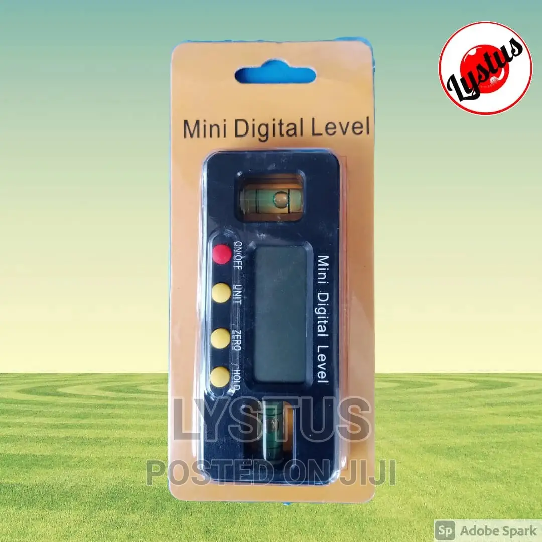 Mini Digital Level/Inclinometer