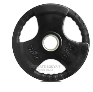 Brand New 25kg Pair Olympic Plates