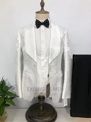Tuxedo Wedding Men Suit