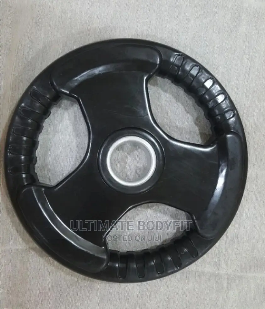 Brand New Pair 30kg Olympic Plates