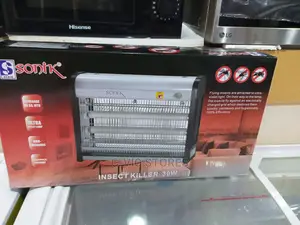 Sonik Electronic Mosquito/ Pest Killer (30W)
