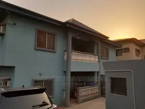 3bdrm Block of Flats in Fagba Iju Near Oparo for sale