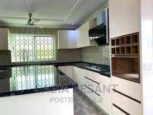 Gloss and Matt Kitchen Cabinet