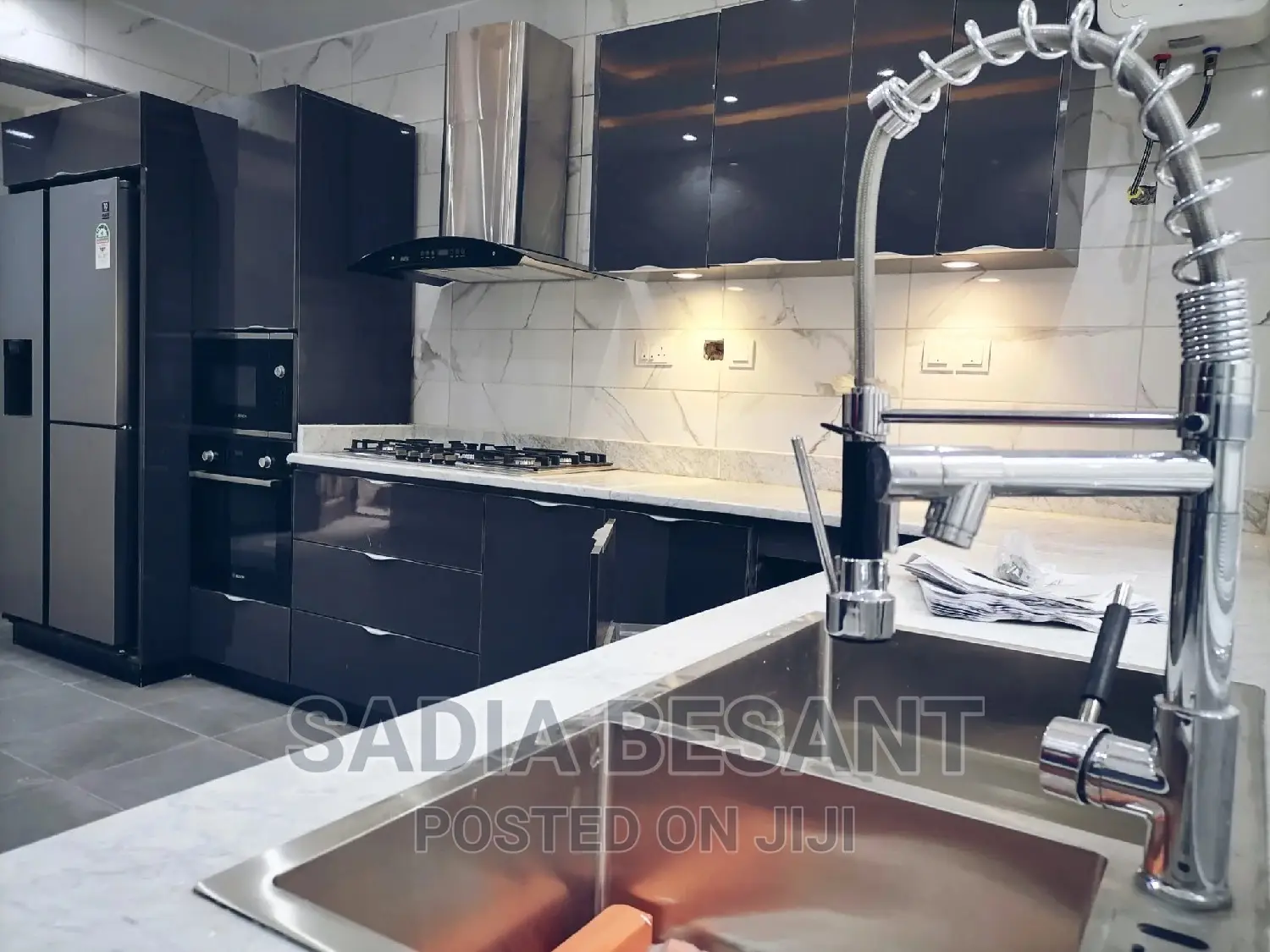 Remodel Kitchen