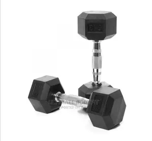 Brand New 5kg Hex Dumbbell