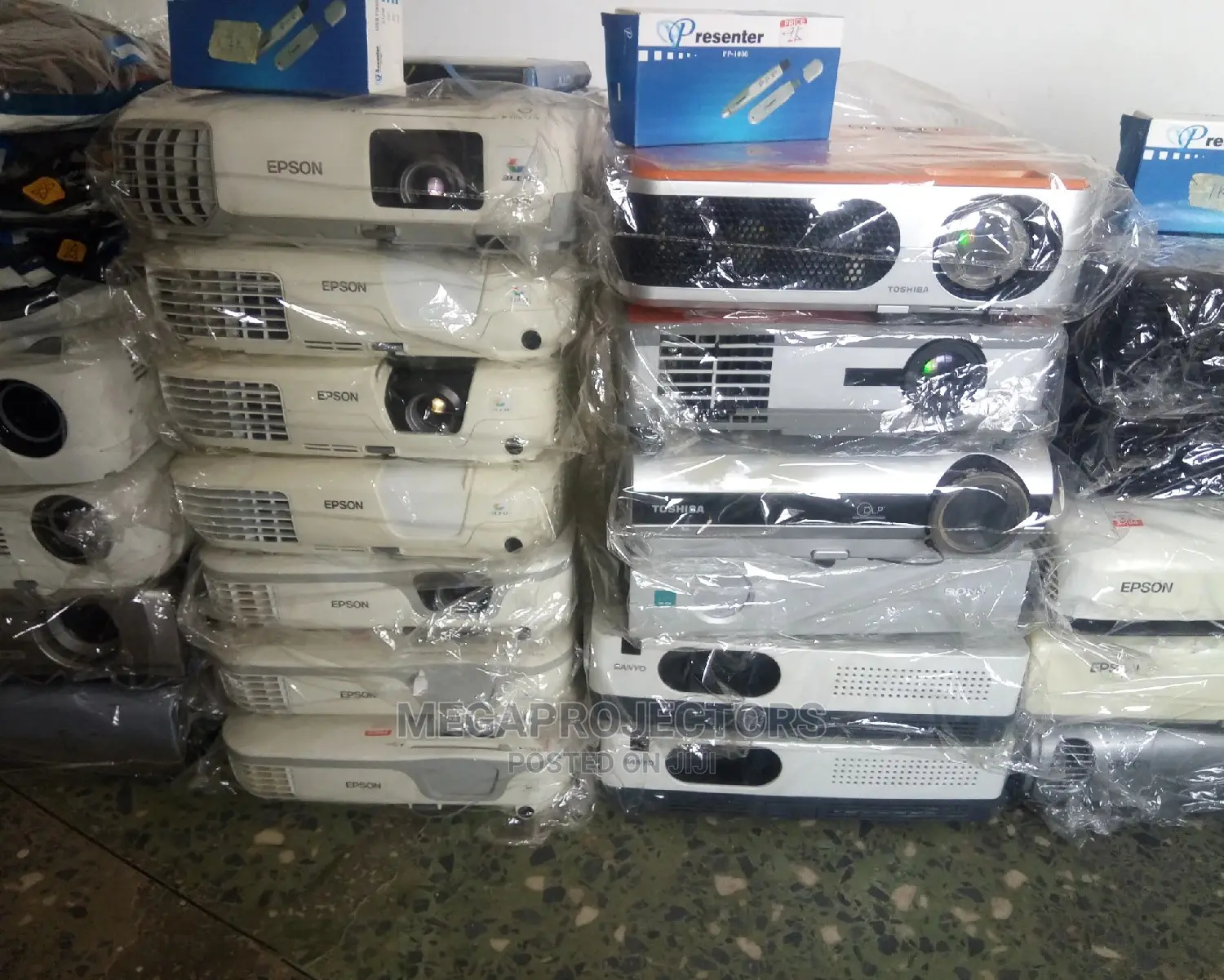 Abuja June Projector Promo