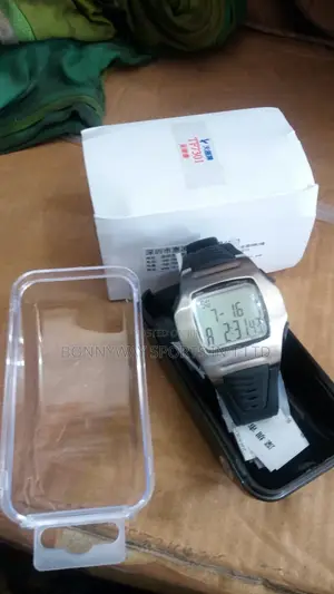 Professional Water Resistance Wrest Stop Watch