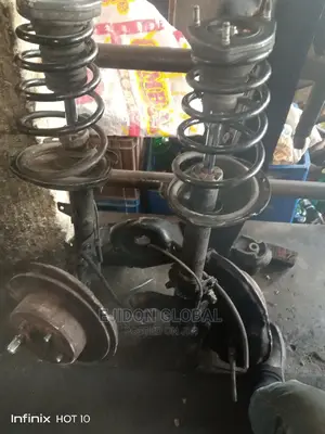 Back Shock for Toyota Highlander 2005 2006