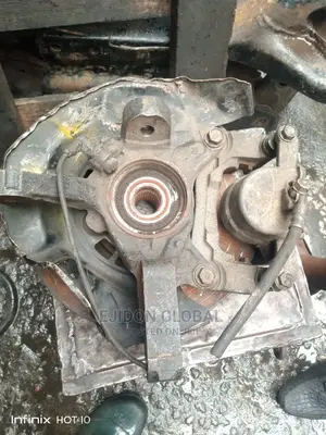 Front Hub For Toyota Lexus Rx300