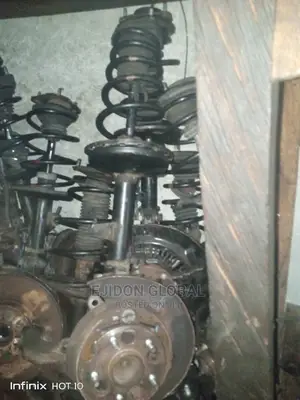 Front Shock For Toyota Highlander 2012