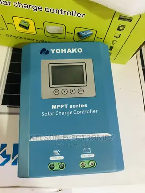 Yohako Charge Controller 60ahs 96volt