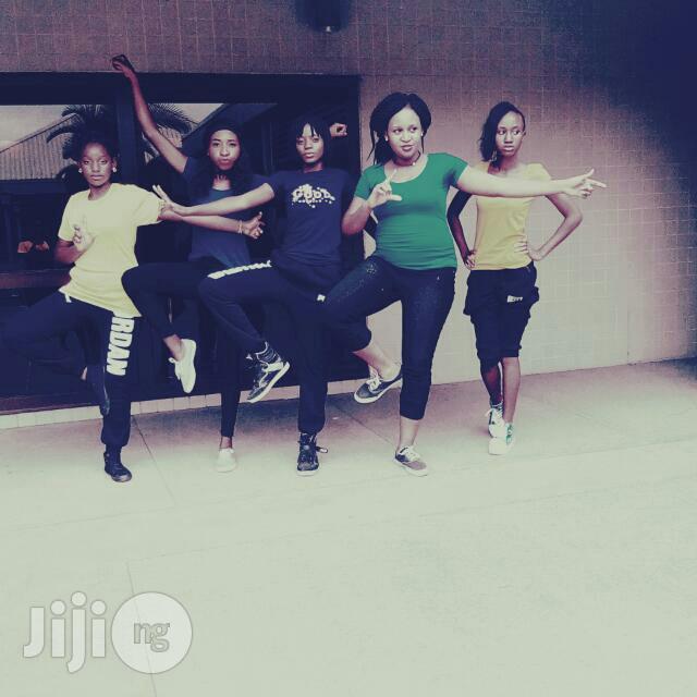 Crystal Dance Academy