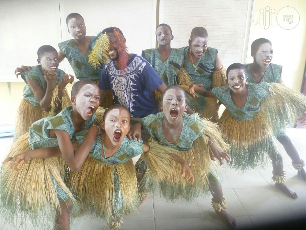 Crystal Dance Academy