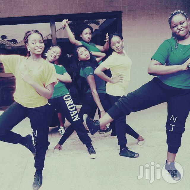 Crystal Dance Academy